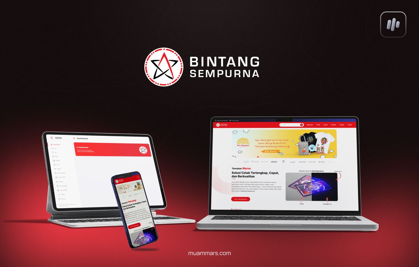 Revamp Bintang Sempurna